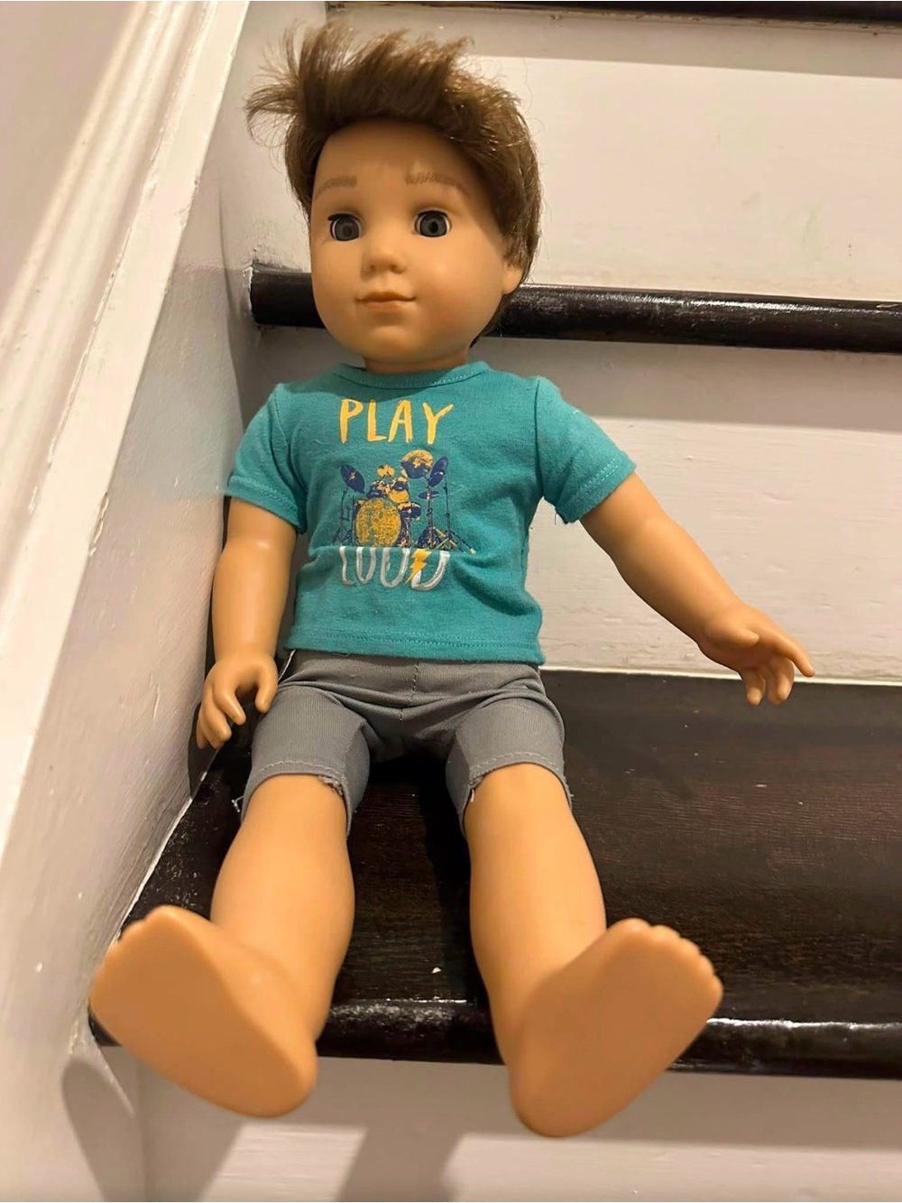 Logan Everett American Girl Doll